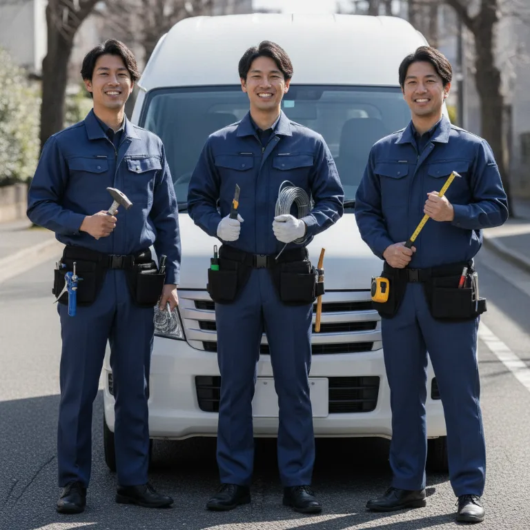 屋根修理 のチーム: 神戸市